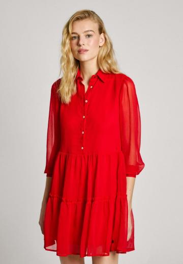 Блузка-платье