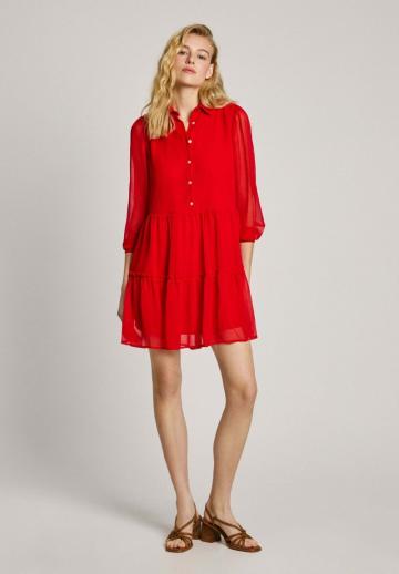 Блузка-платье