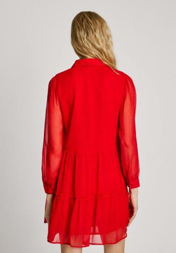 Блузка-платье