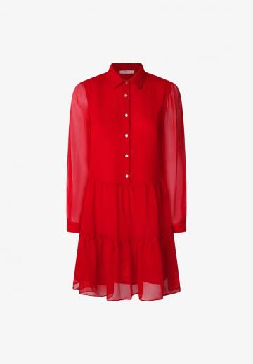 Блузка-платье