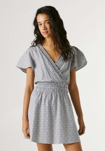 Короткое платье