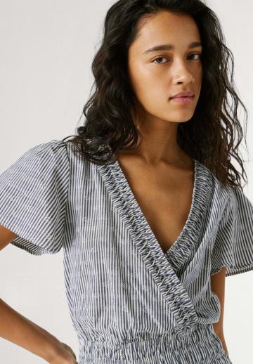 Короткое платье