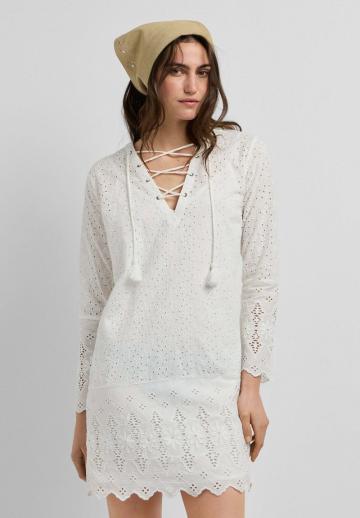 Короткое платье