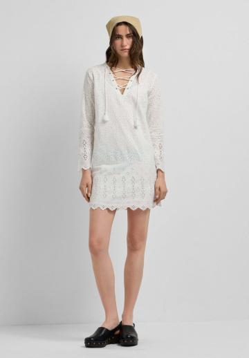 Короткое платье