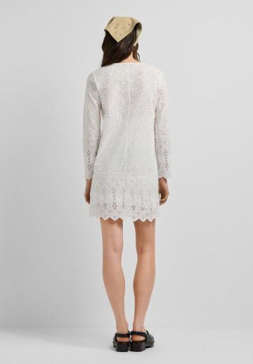 Короткое платье