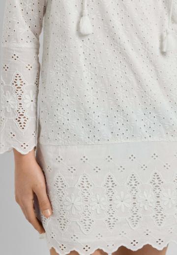 Короткое платье