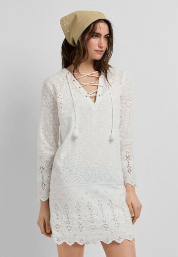 Короткое платье