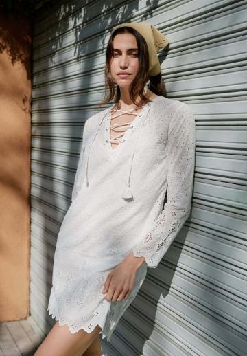 Короткое платье