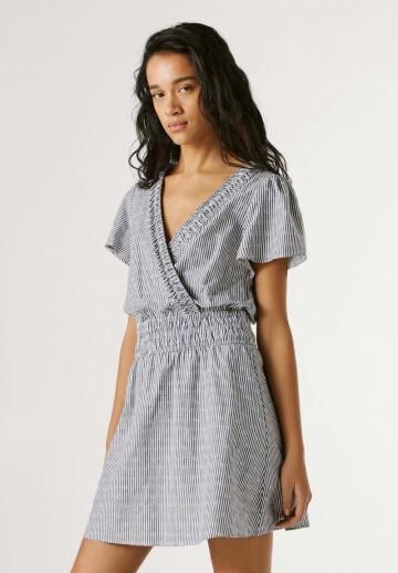 Короткое платье