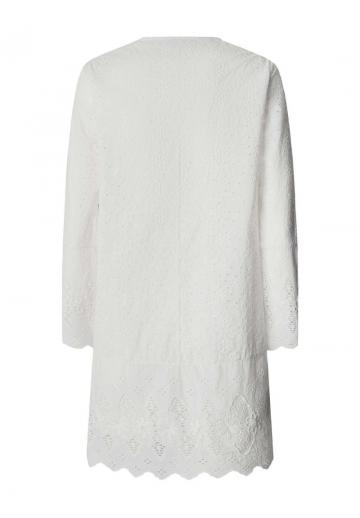 Короткое платье