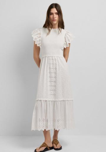 Летнее платье