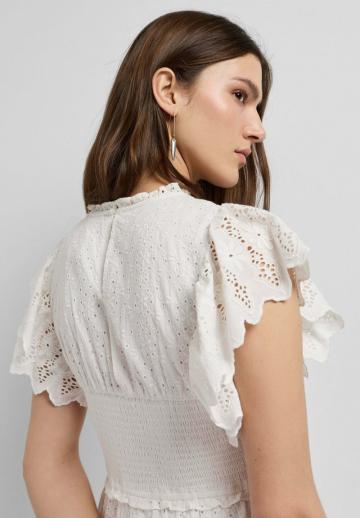 Летнее платье