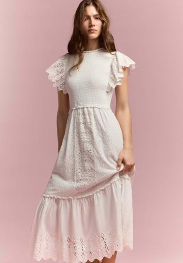 Летнее платье