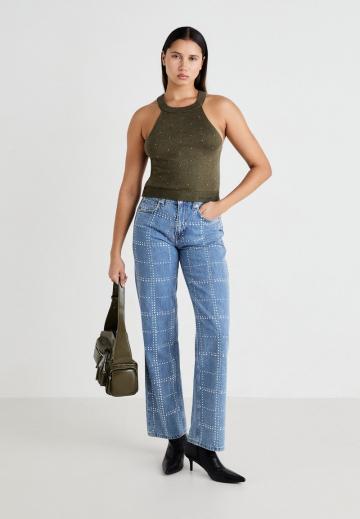 Майка-борцовка