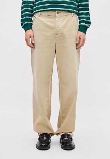 Свободные джинсы