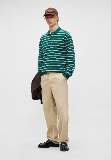 Свободные джинсы