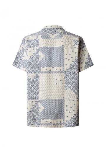 Рубашка с коротким рукавом