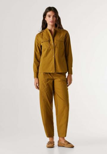 Блузка-рубашка