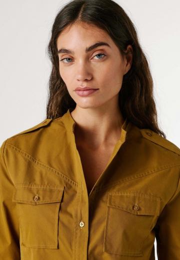 Блузка-рубашка