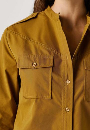 Блузка-рубашка