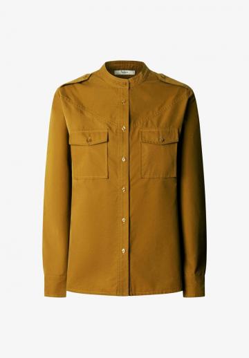 Блузка-рубашка