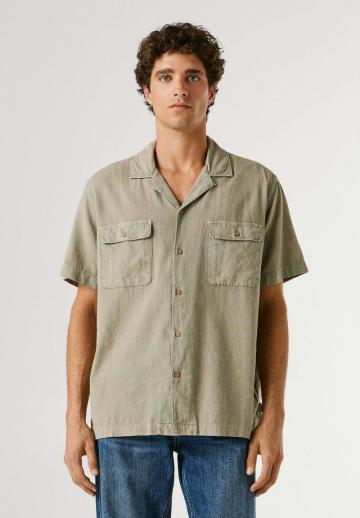 Рубашка с коротким рукавом
