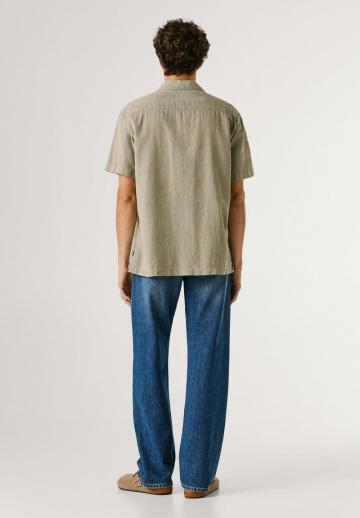 Рубашка с коротким рукавом