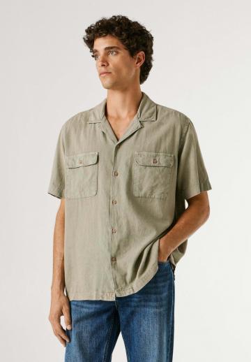 Рубашка с коротким рукавом