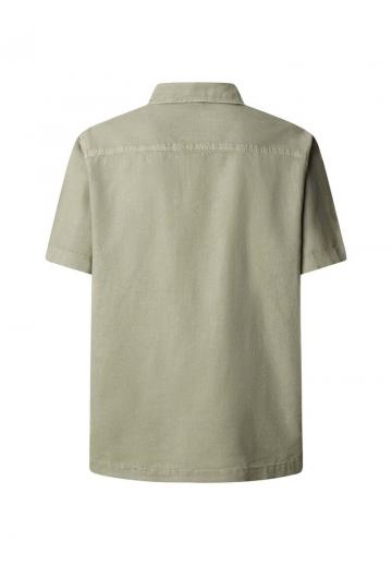 Рубашка с коротким рукавом