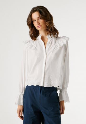 Блузка-рубашка