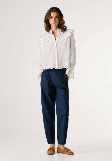 Блузка-рубашка