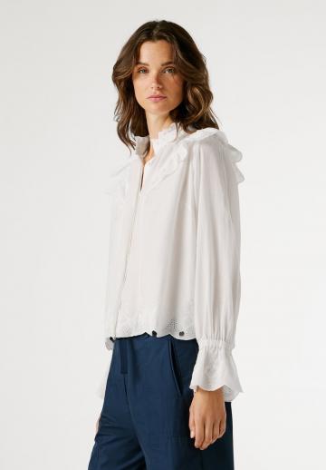 Блузка-рубашка