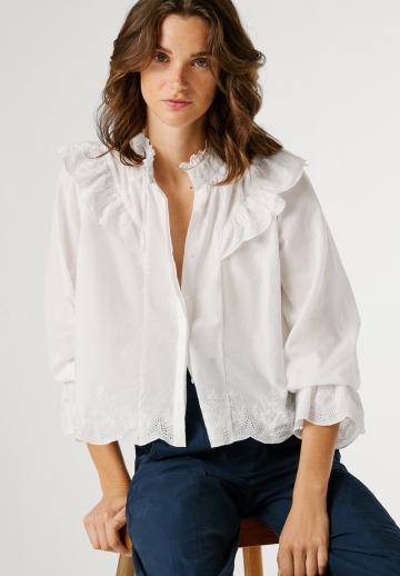 Блузка-рубашка