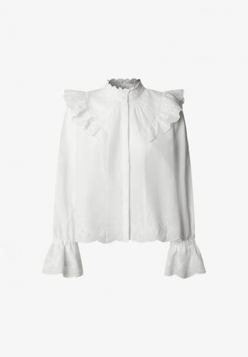 Блузка-рубашка