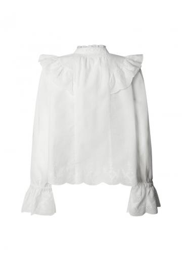 Блузка-рубашка