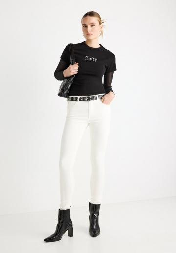 Узкие джинсы