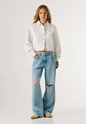 Короткая куртка