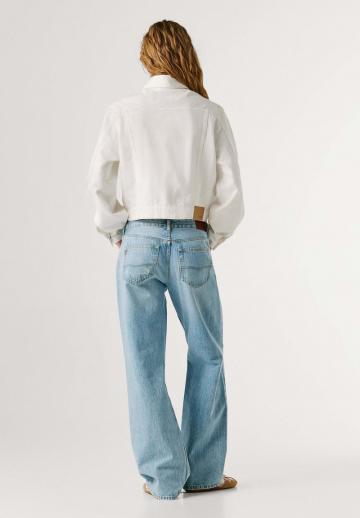 Короткая куртка