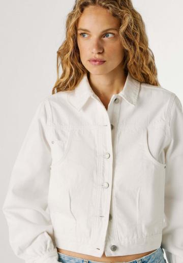 Короткая куртка