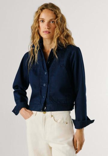 Джинсовая куртка