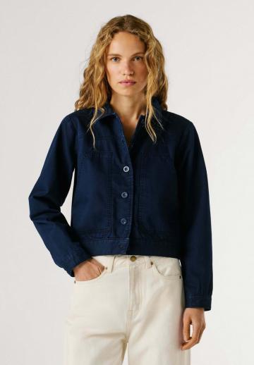 Джинсовая куртка