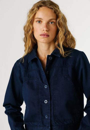 Джинсовая куртка