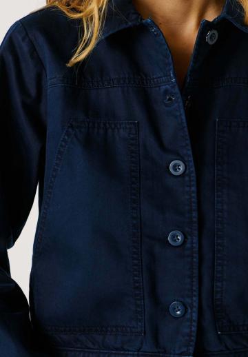 Джинсовая куртка