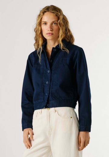 Джинсовая куртка