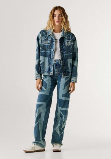 Джинсовая куртка