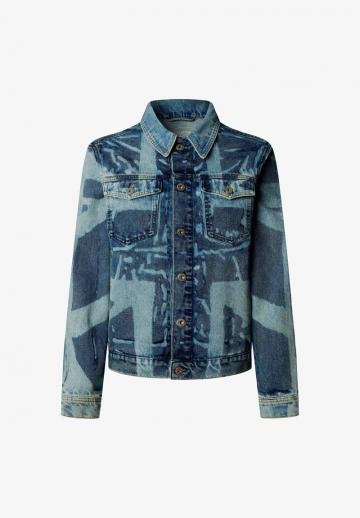 Джинсовая куртка