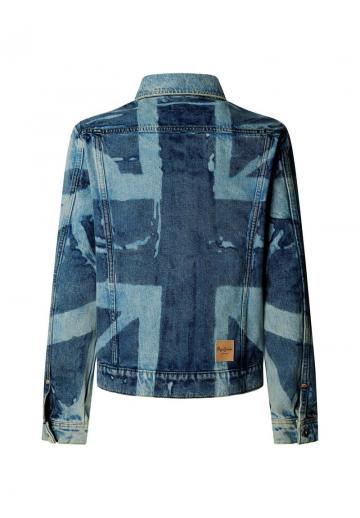 Джинсовая куртка