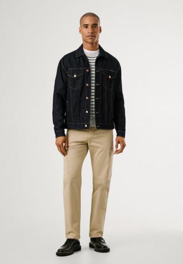 Джинсовая куртка