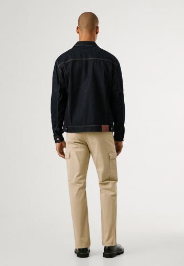 Джинсовая куртка