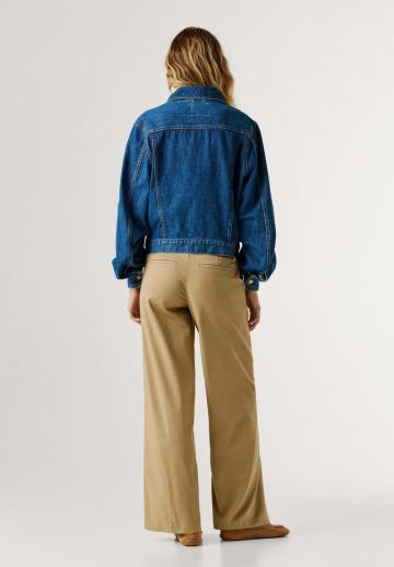 Джинсовая куртка